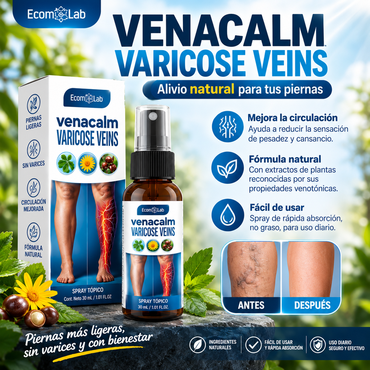 venacalm