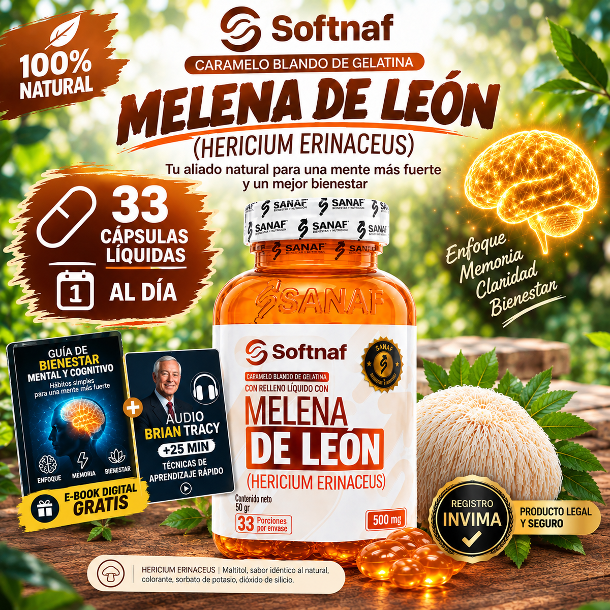 MELENA DE LEON|SOFTNAF