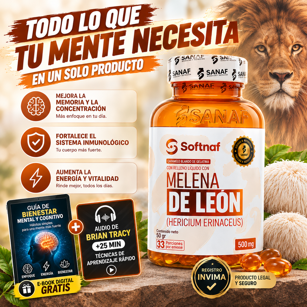 MELENA DE LEON|SOFTNAF