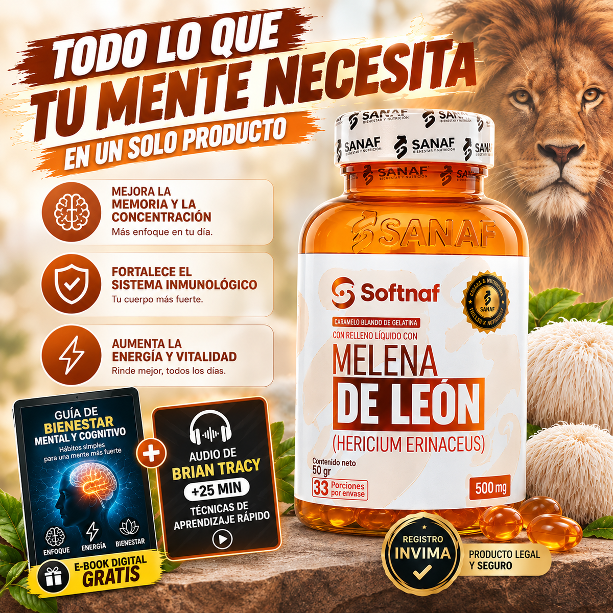 MELENA DE LEON|SOFTNAF