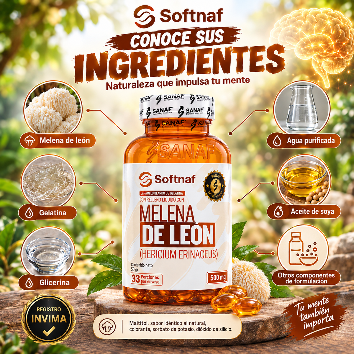 MELENA DE LEON|SOFTNAF