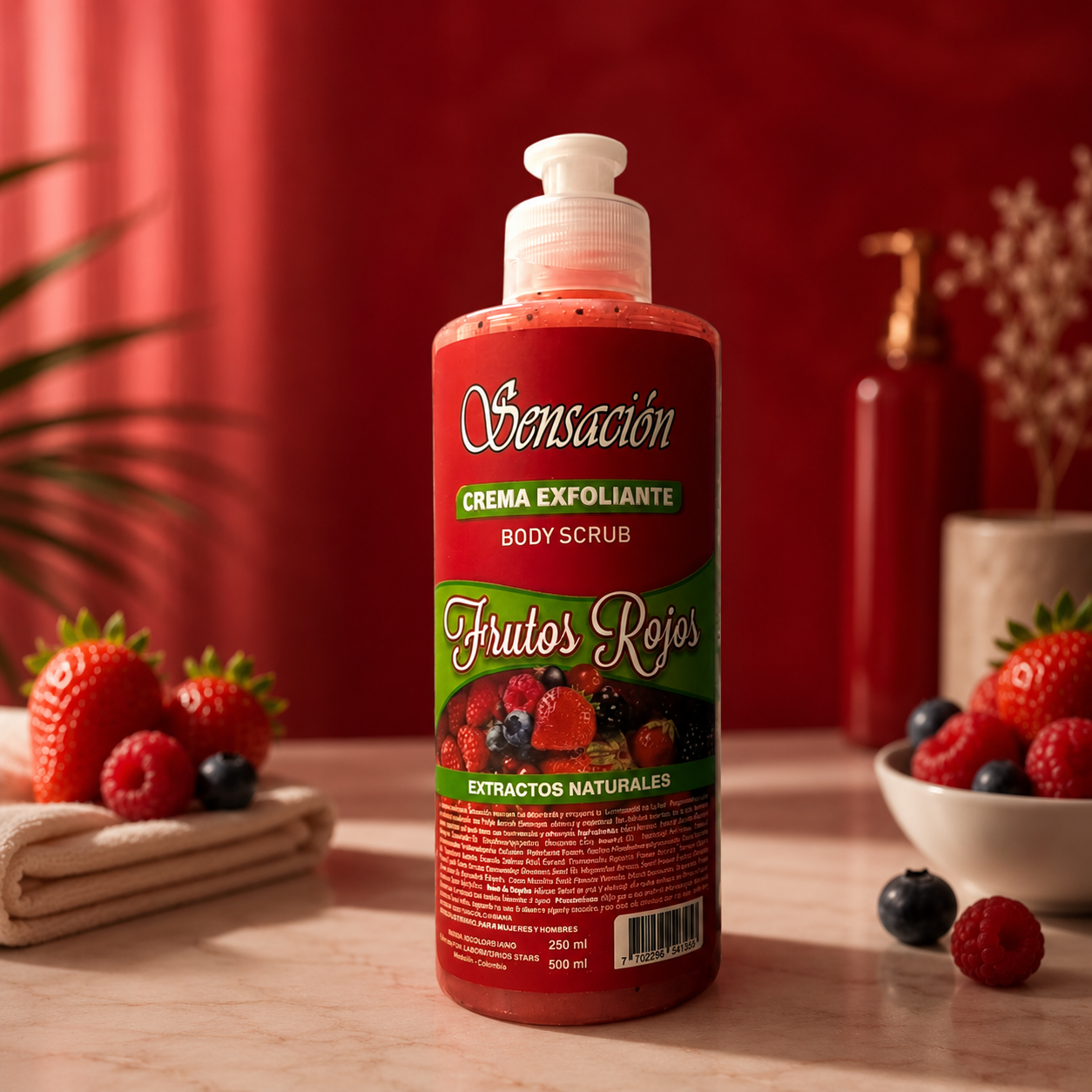 EXFOLIANTE CORPORAL