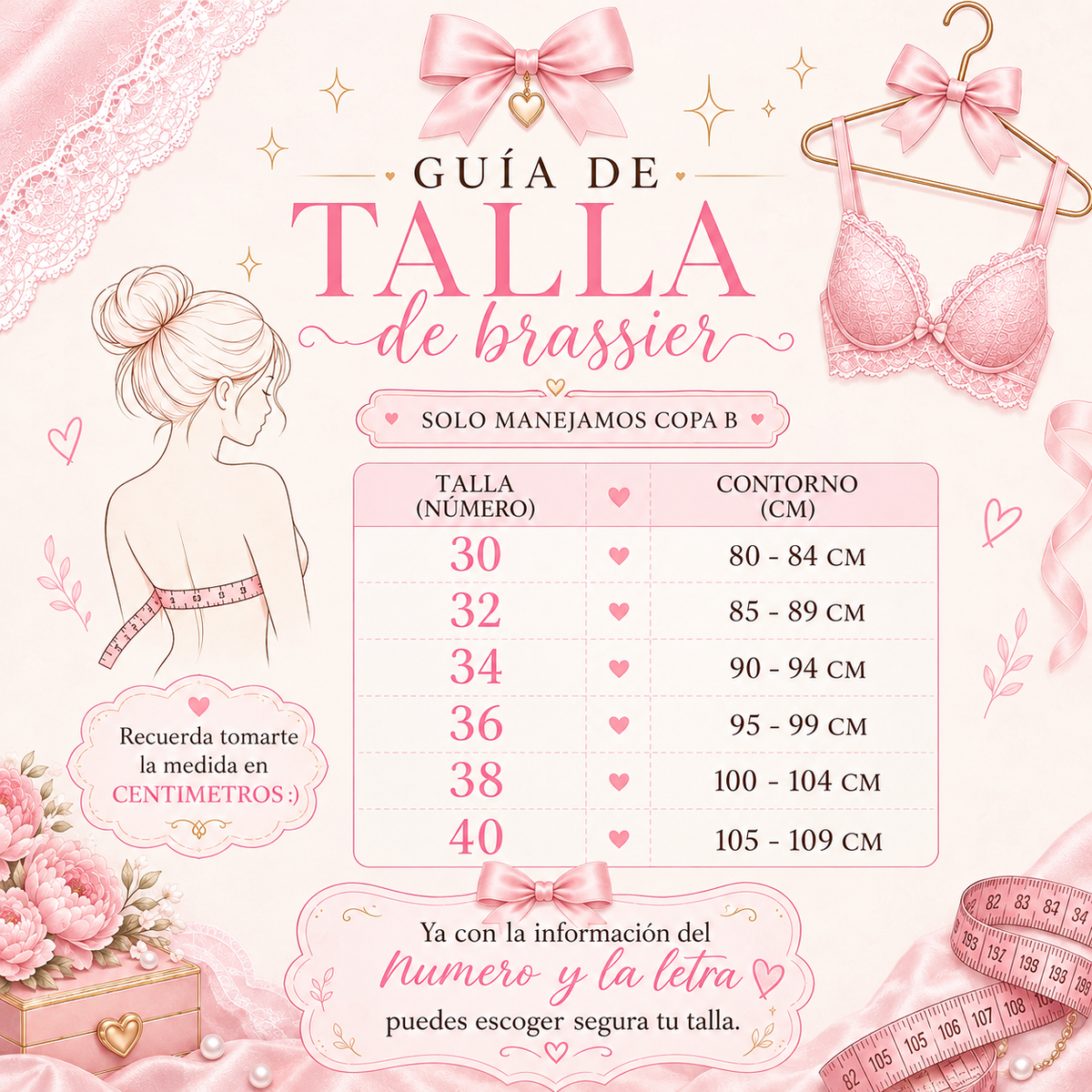 Brassier levanta busto