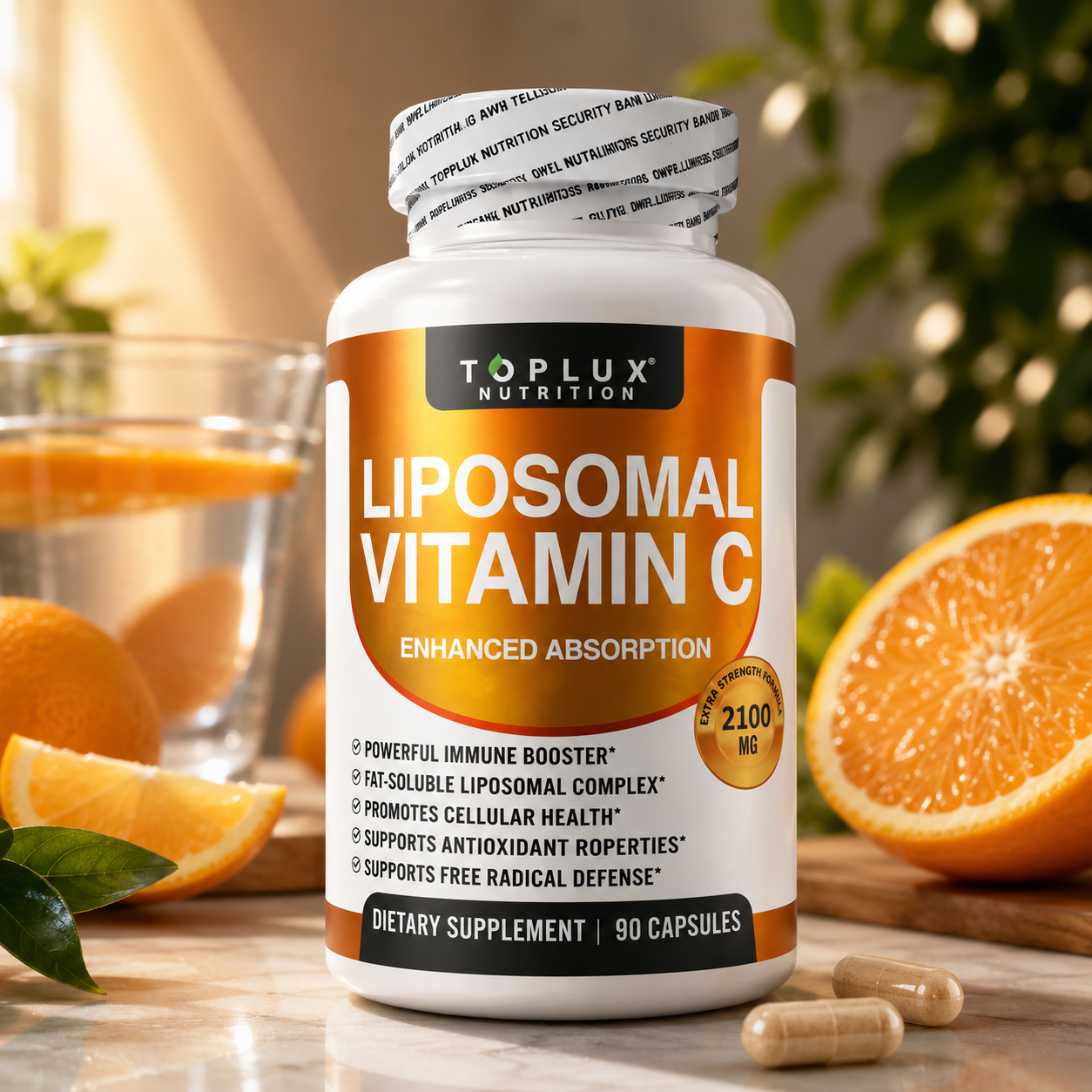 Liposomal Vitamina C