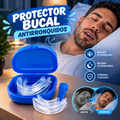 PROTECTOR BUCAL ANTI-RONQUIDO